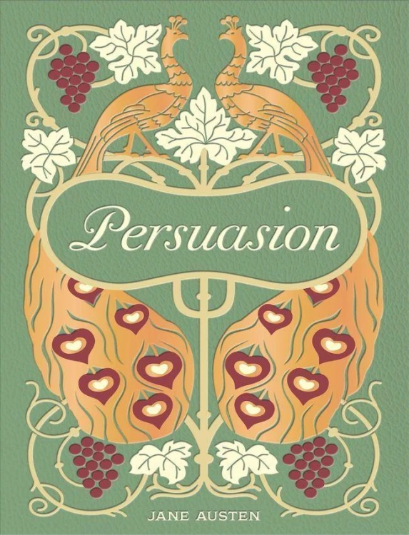 Persuasion, Jane Austen