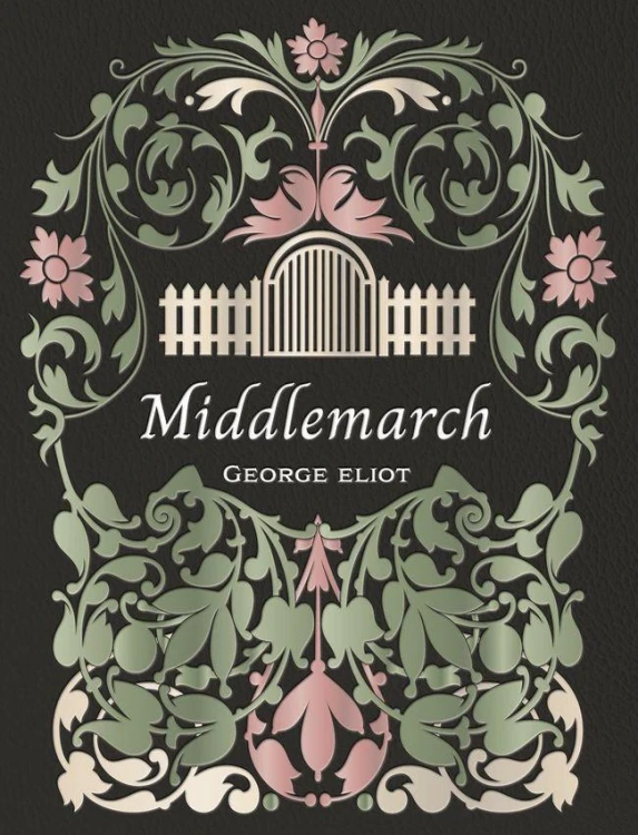 Middlemarch, George Eliot