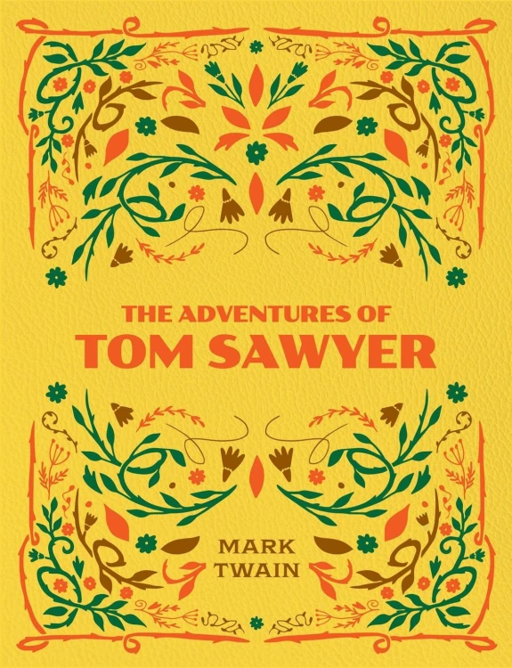 The Adventures of Tom Sawyer, Mark Twain