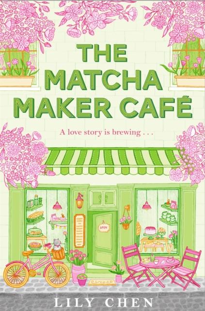 The Matcha Maker Cafe, Lily Chen