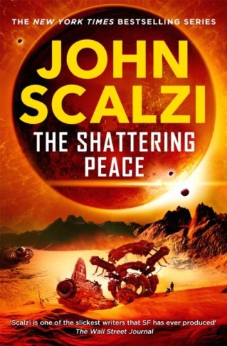 The Shattering Peace, John Scalzi