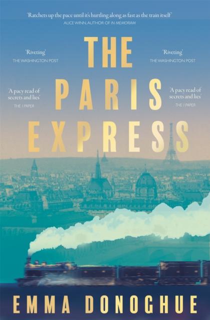 The Paris Express, Emma Donoghue