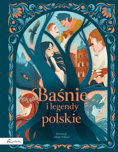 Baśnie i legendy polskie, Opracowanie zbiorowe