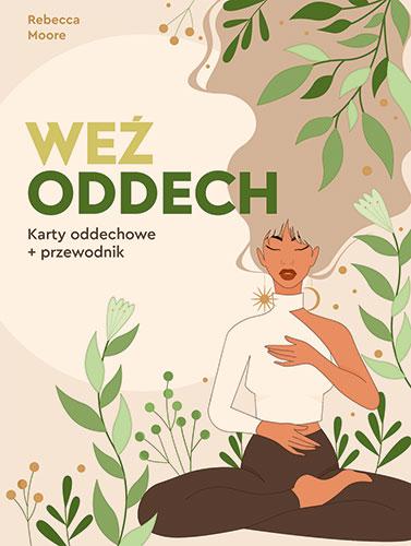 Weź oddech. Karty oddechowe + przewodnik