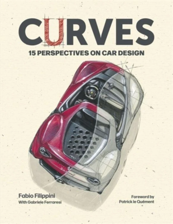 Curves: 15 Perspectives on Car Design