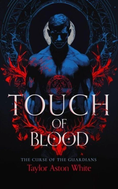 Touch of Blood. A Dark Paranormal Romance