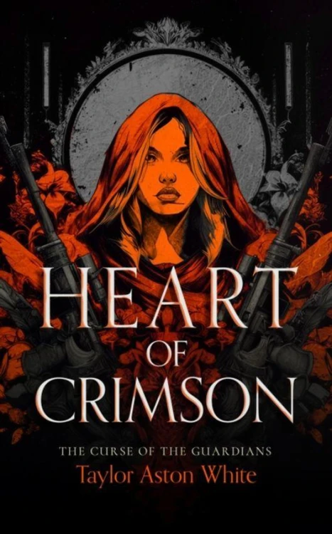 Heart of Crimson: A Dark Paranormal Romance