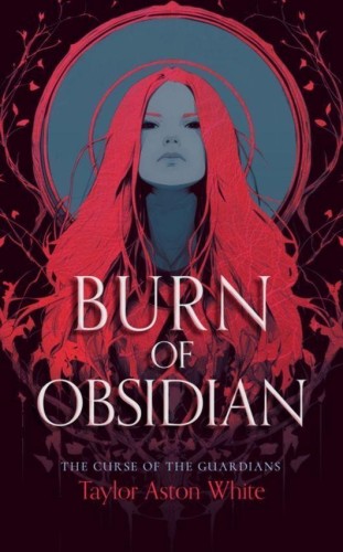 Burn of Obsidian: A Dark Paranormal Romance