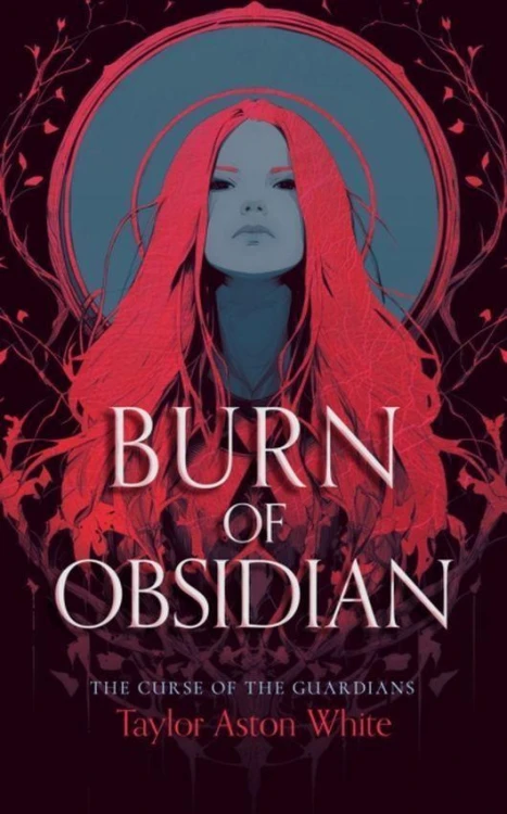 Burn of Obsidian: A Dark Paranormal Romance