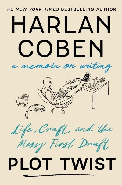 Plot Twist Life, Harlan Coben
