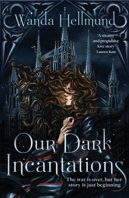 Our Dark Incantations, Wanda Hellmund