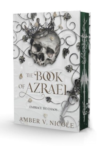The Book of Azrael, Amber V. Nicole