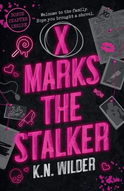 X Marks the Stalker, K. N. Wilder