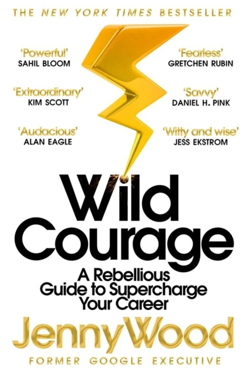 Wild Courage, Jenny Wood