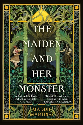 The Maiden and Her Monster, Maddie Martinez