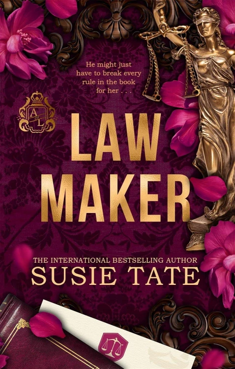 Law Maker, Susie Tate