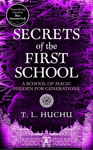 Secrets of the First School, T. L. Huchu
