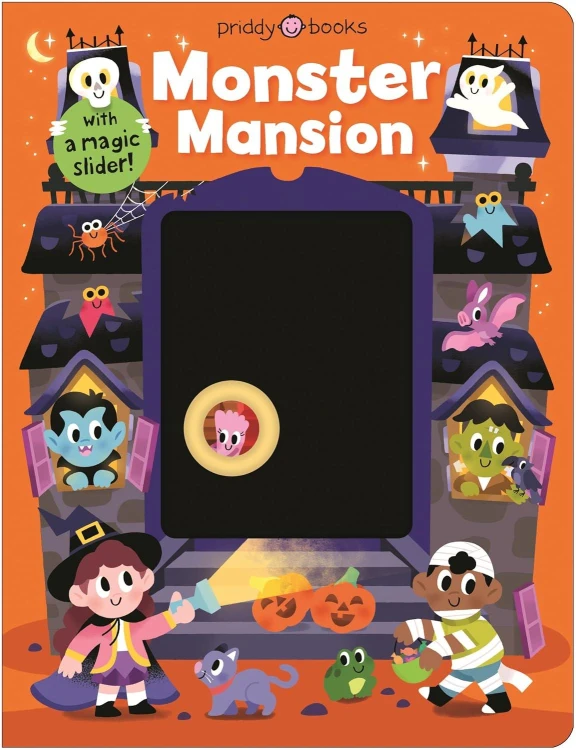 Monster Mansion, Opracowanie zbiorowe