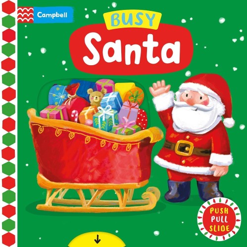 Busy Santa, Opracowanie zbiorowe