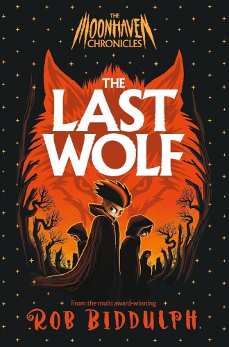 The Last Wolf, Rob Biddulph