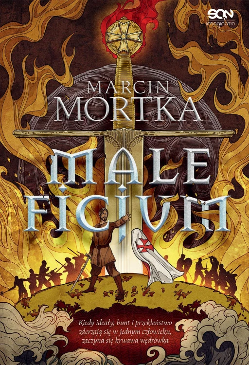 Maleficjum, Marcin Mortka