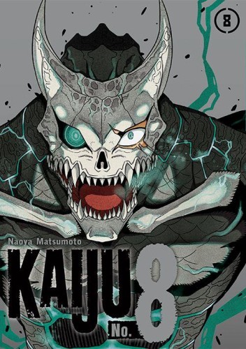 Kaiju No.8. Tom 8, Naoya Matsumoto