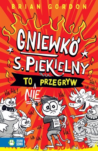 Gniewko S. Piekielny to nie przegryw. Gniewko...