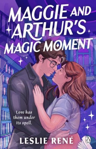 Maggie and Arthur's Magic Moment, Leslie Rene