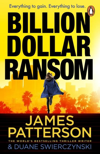 Billion-Dollar Ransom, James Patterson