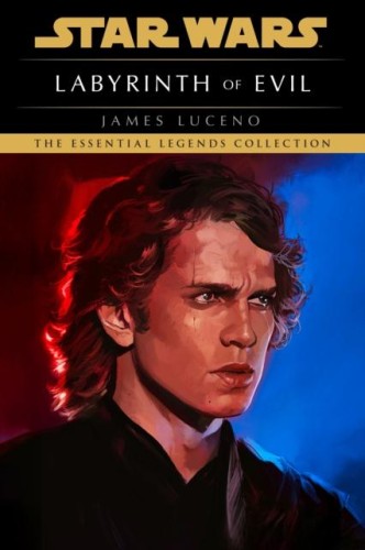 Star Wars. Labyrinth of Evil, James Luceno
