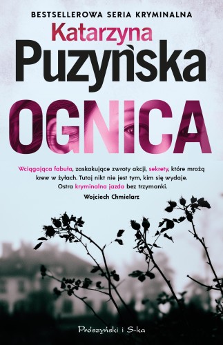 Ognica. Zalesie. Tom 4, Katarzyna Puzyńska