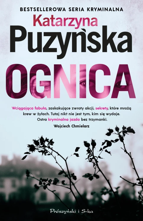 Ognica. Zalesie. Tom 4, Katarzyna Puzyńska