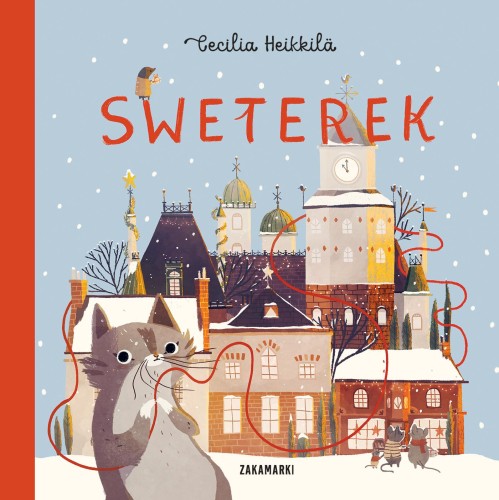 Sweterek, Cecilia Heikkilä