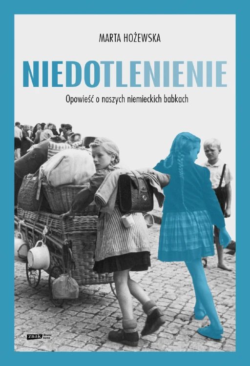 Niedotlenienie. Opowieść o naszych niemieckich...