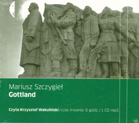 CD MP3 Gottland, Mariusz Szczygieł