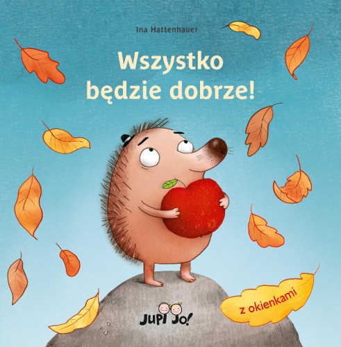 Wszystko będzie dobrze!, Ina Hattenhauer