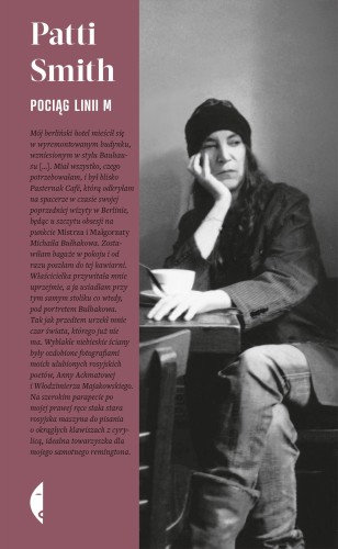 Pociąg linii M wyd. 2023, Patti Smith