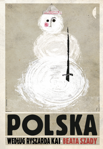 Polska według Ryszarda Kai, Beata Szady