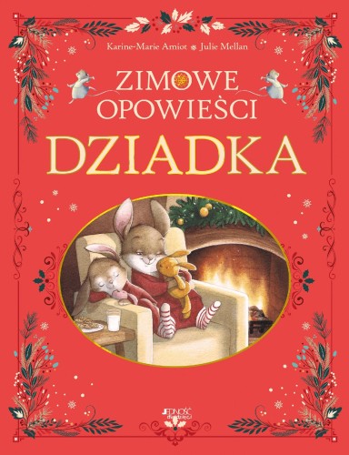 Zimowe opowieści dziadka, Karine-Marie Amiot
