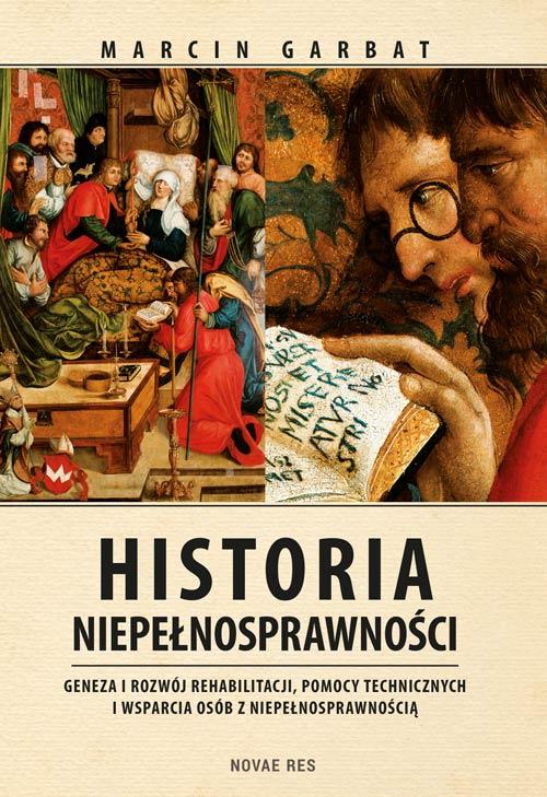 Historia niepełnosprawności, Marcin Garbat