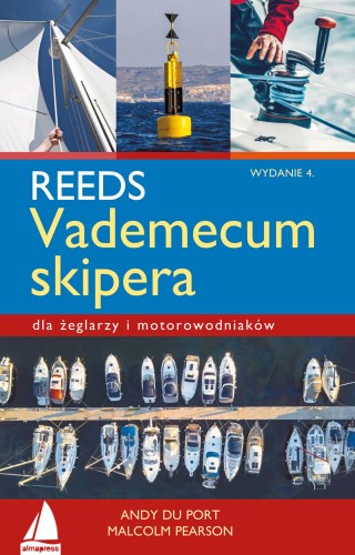 REEDS Vademecum skipera dla żeglarzy i...