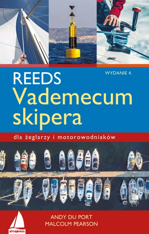 REEDS Vademecum skipera dla żeglarzy i...