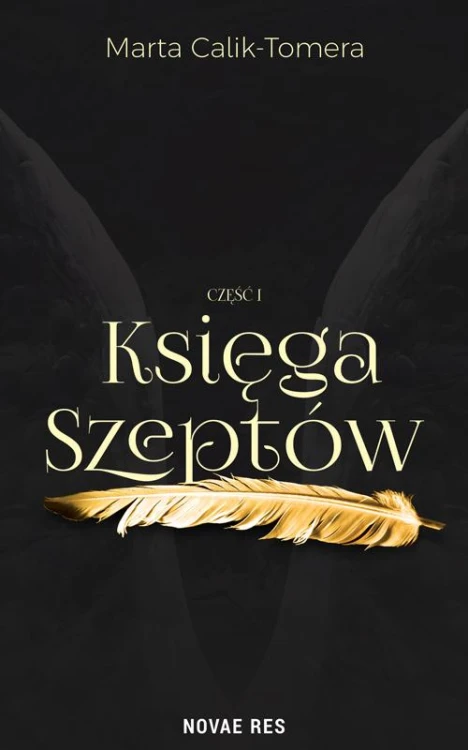 Księga Szeptów. Część 1, Marta Calik-Tomera