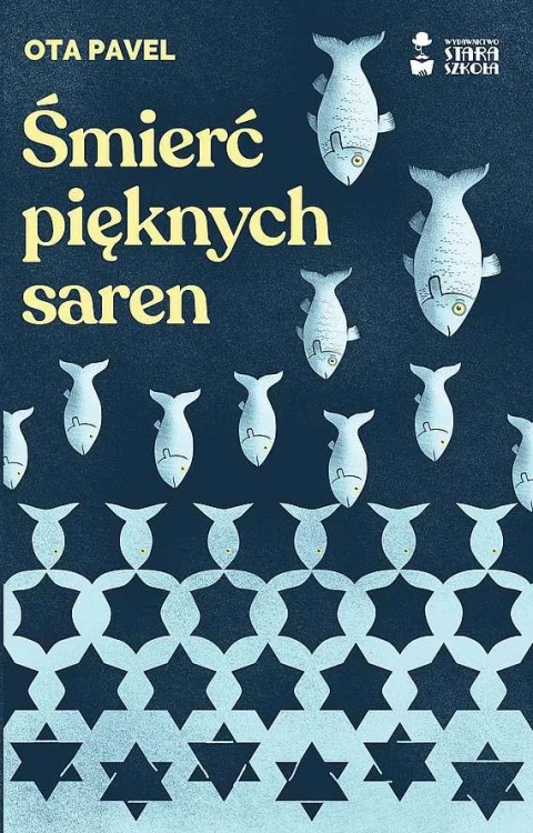 Śmierć pięknych saren wyd. 2021, Ota Pavel
