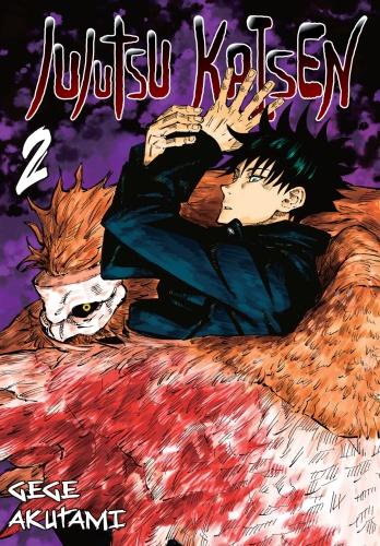 Jujutsu Kaisen. Tom 2, Gege Akutami
