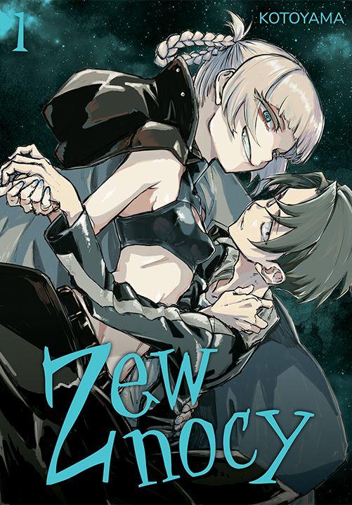 Zew nocy. Tom 1, Kotoyama