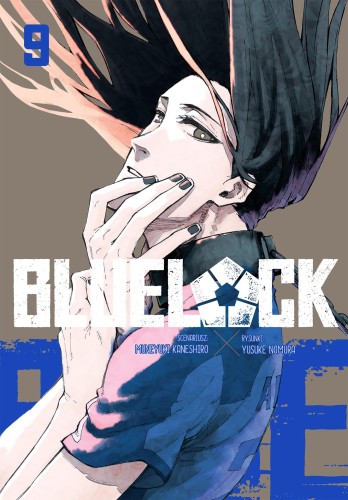 Blue Lock. Tom 9, Yusuke Nomura,Muneyuki Kaneshiro