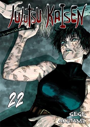 Jujutsu Kaisen. Tom 22, Gege Akutami