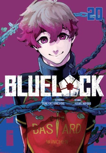 Blue Lock. Tom 20