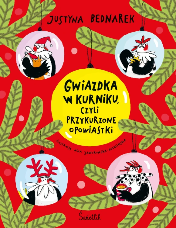 Gwiazdka w kurniku, czyli przykurzone...